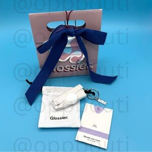 Glossier Phone Keychain